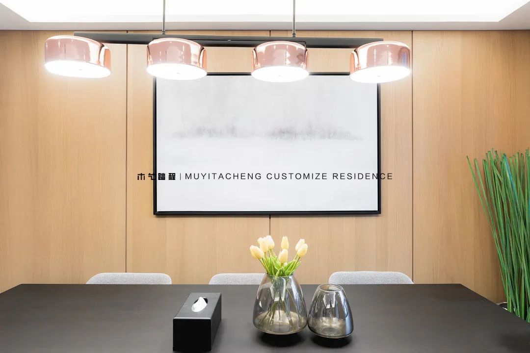 重庆融景城 144㎡舒适大平层定制家居丨中国重庆丨木艺踏程全屋定制-31