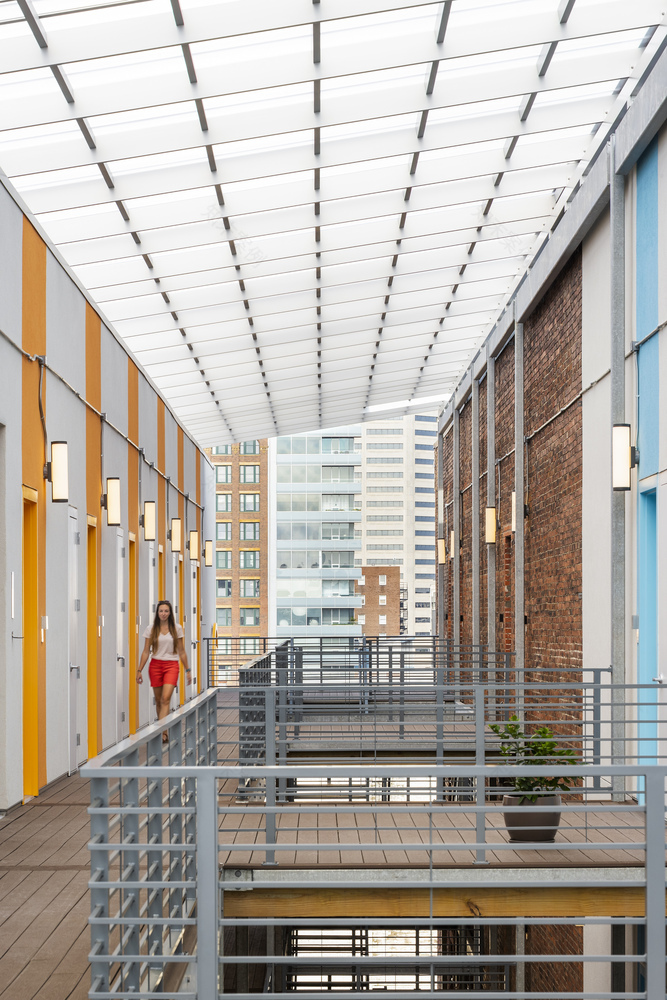 150 North Third Street 住宅综合体丨美国哥伦布丨JBAD-29