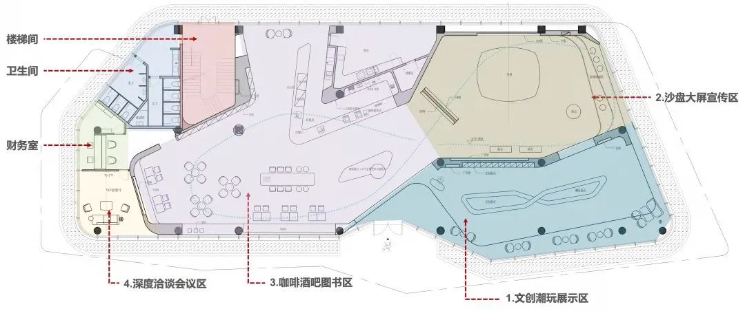 衢州阳光城檀境丨KLID达观国际建筑设计事务所-15