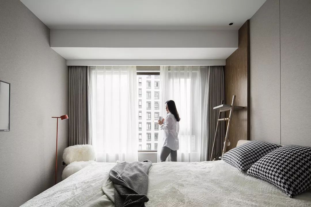 极简北欧风打造 72 平米实用美好空间-70