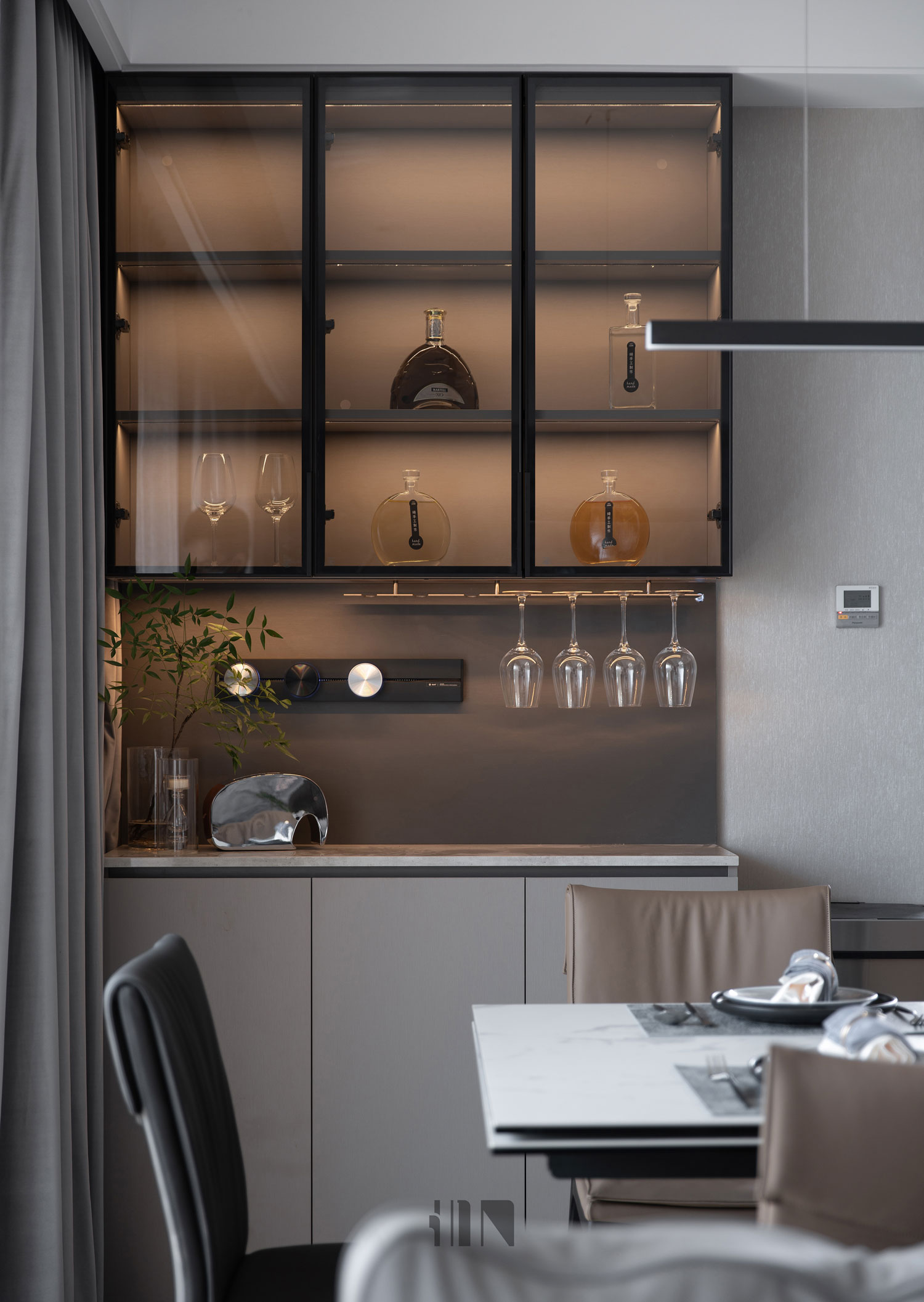 金隅中铁诺德·都会森林丨内舍·石言-24