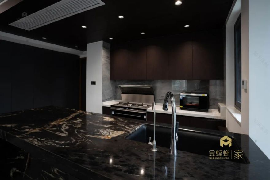 意式轻奢之家丨中国三明丨金螳螂·家三明店-32