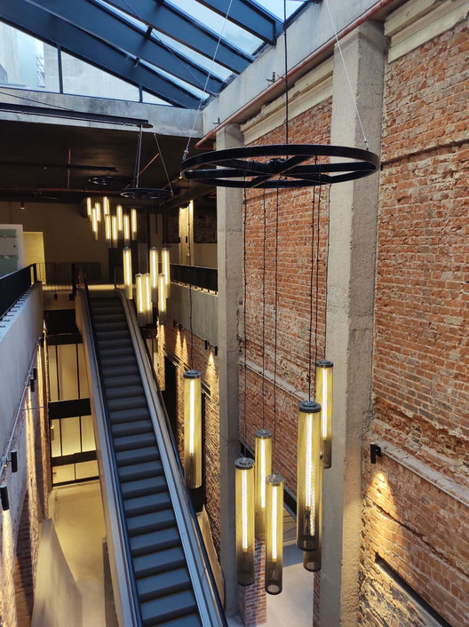 布宜诺斯艾利斯马车市场改造项目丨阿根廷布宜诺斯艾利斯-29