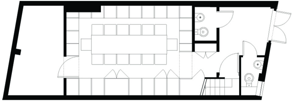 Coco Retro 餐厅-36