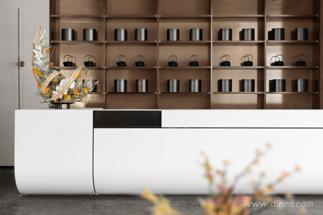 绿都洛阳凤启开元售楼处丨中国洛阳丨上海柯翊建筑设计有限公司-49