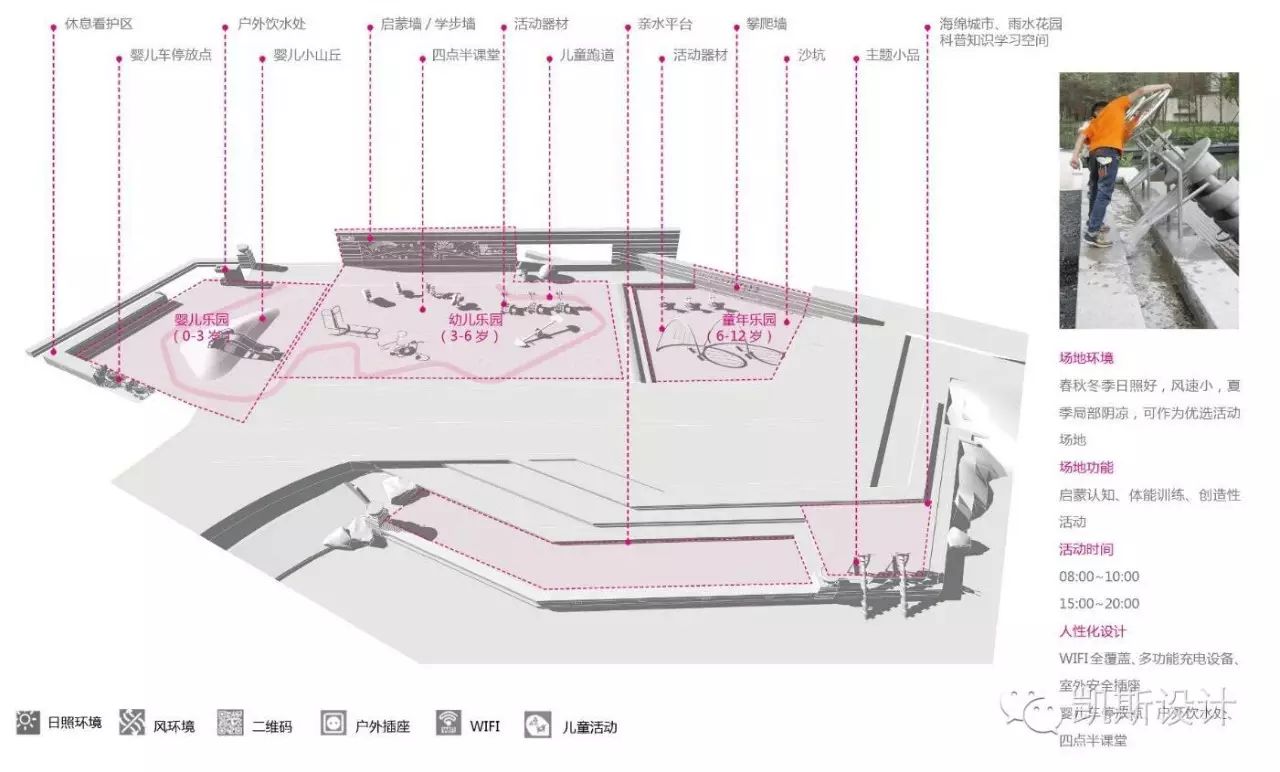 珠海万科城海绵社区示范设计，引领绿色宜居新时代-37