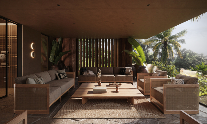 雷拉别墅(这里Rela可能是特定名称,音译为雷拉 )丨泰国丨Anna Kaliadina,Andre Burbela等-26