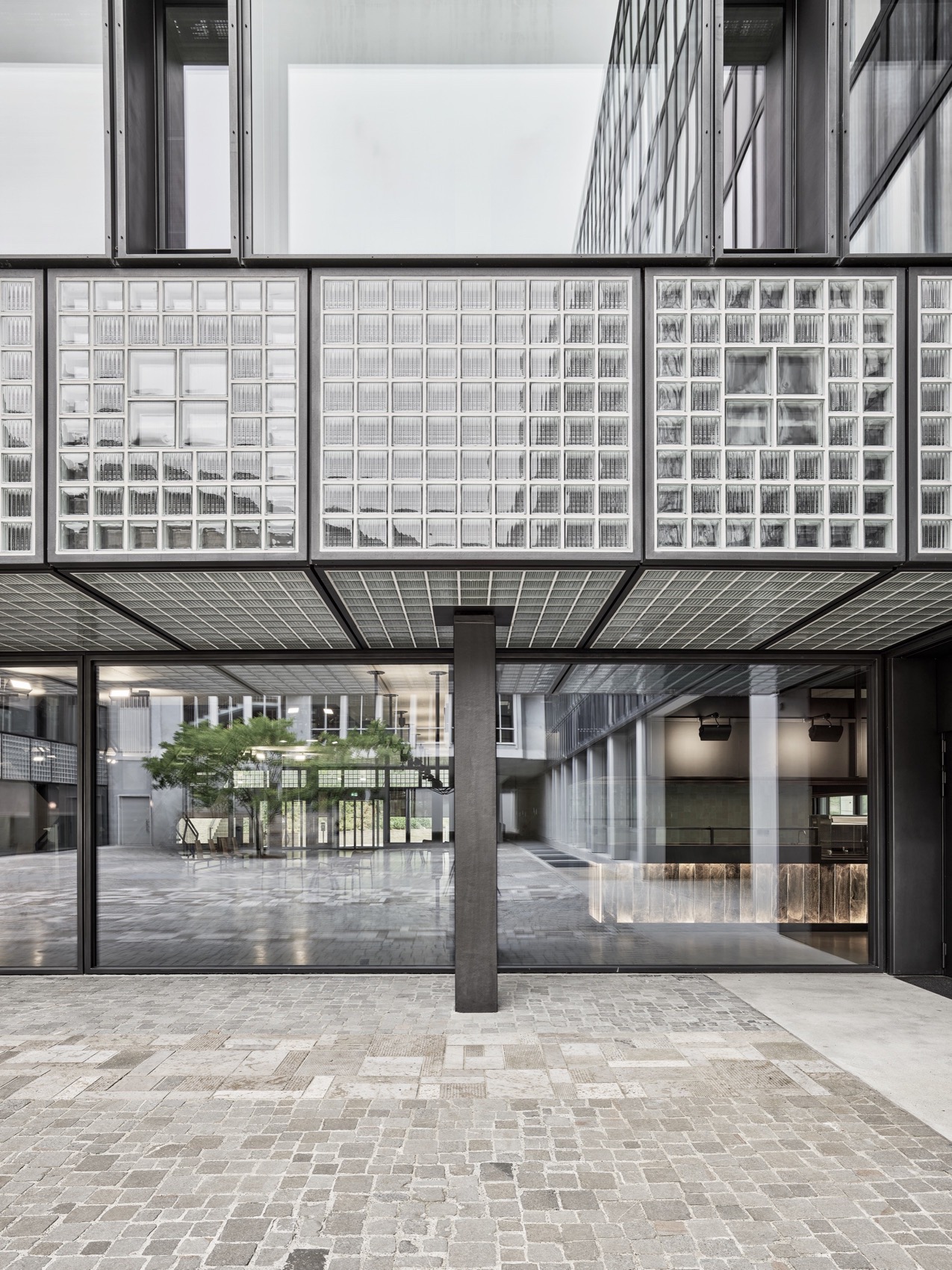 GLC 研究大楼丨瑞士苏黎世丨Boltshauser Architekten-194