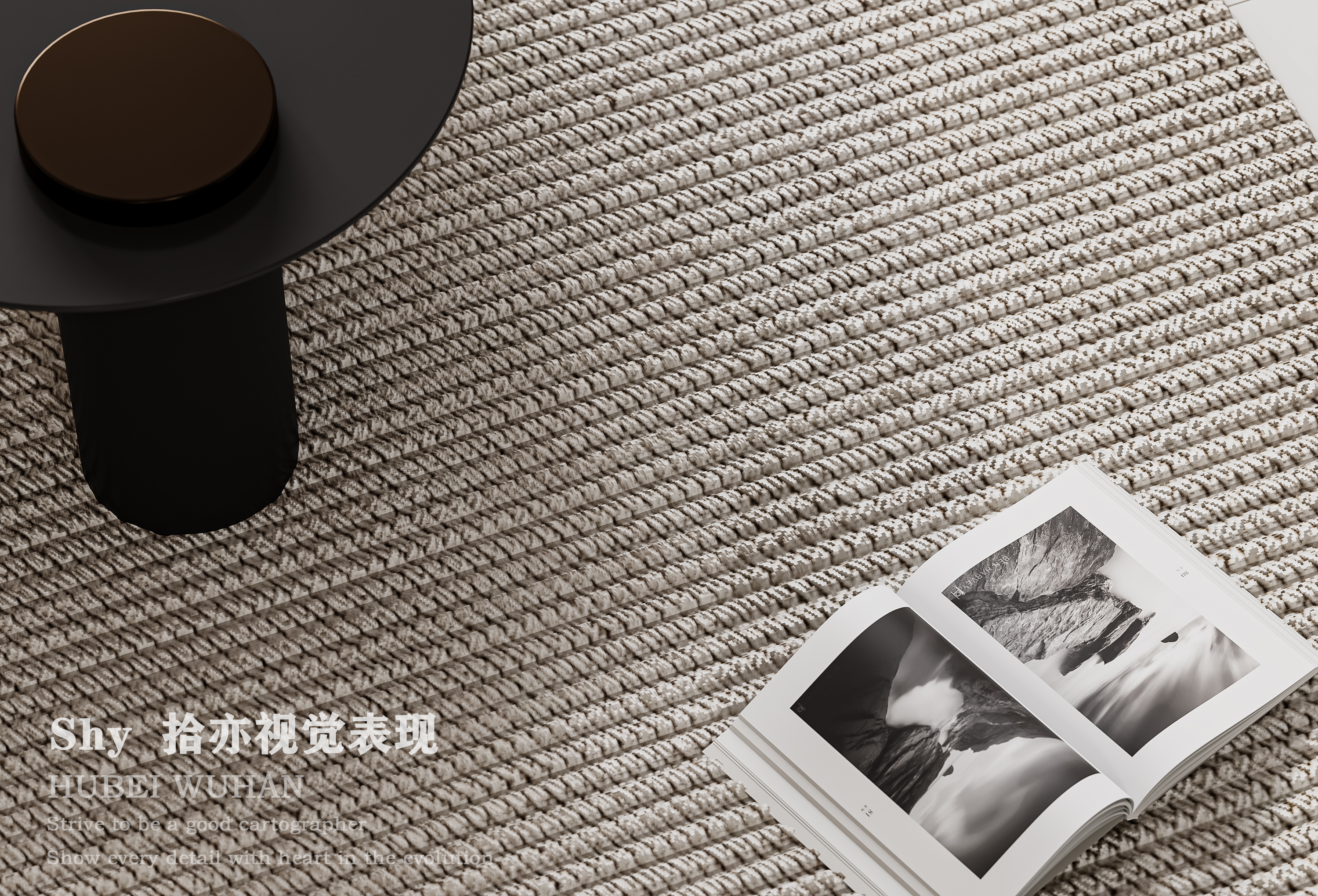 新案 现代 客餐厅-2