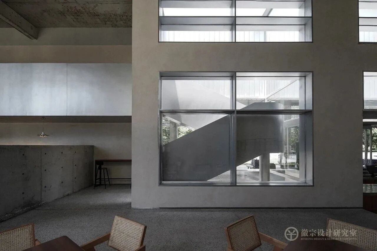 豫达美术馆加油站丨中国河南丨主持建筑师姚清轩-68