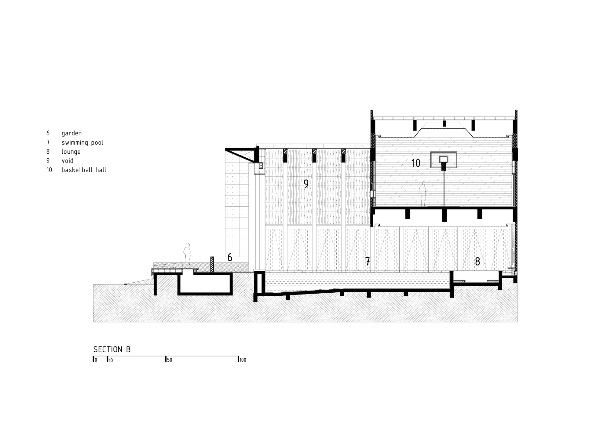 D+N2 别墅丨印度丨DP+HS Architects-10