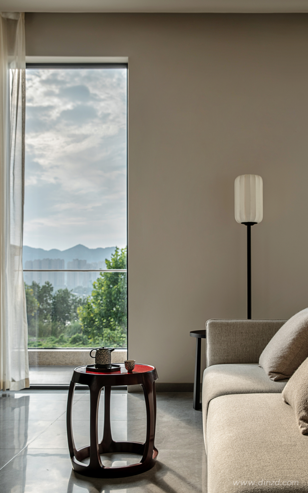 重庆龙湖新江与城·天琅丨中国重庆丨重庆山点水建筑设计事务所-30