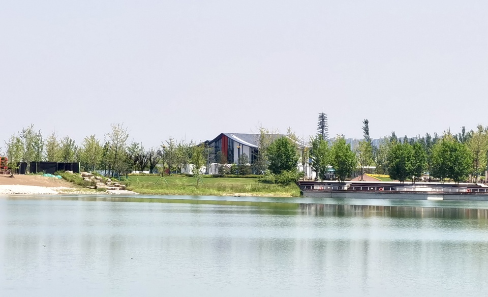 昆明池·婚俗文化体验馆及公园配套服务设施EPC项目丨中国昆明丨中国建筑西北设计研究院有限公司-23