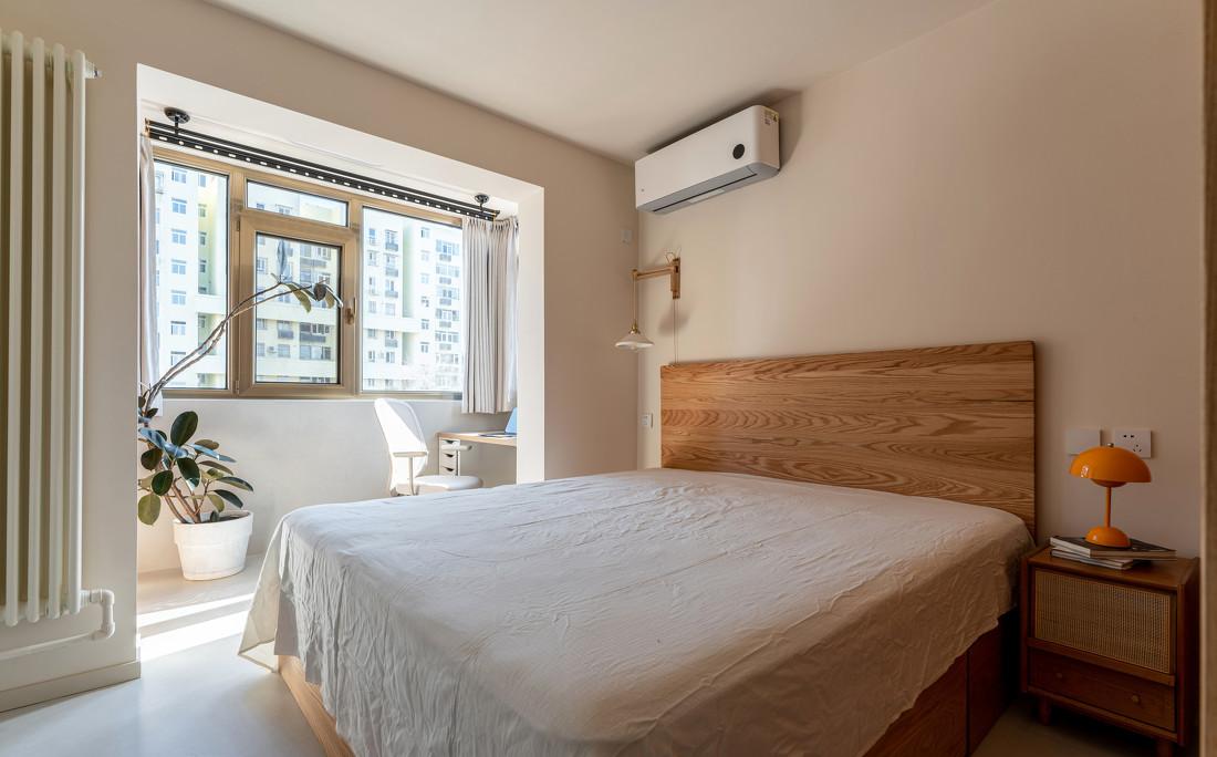 暖居 • 大学老师1又1,2居室的家丨中国海淀-50