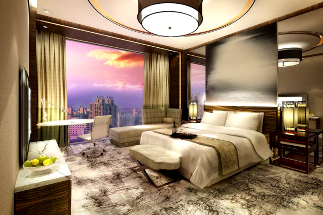 太原威斯汀酒店方案概念设计-39