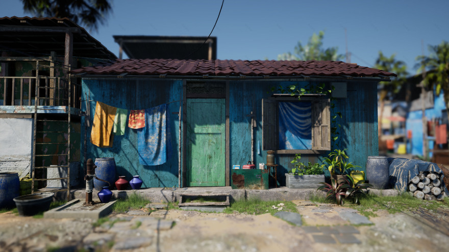 'DEVMASA' 短片丨Technicolor-13