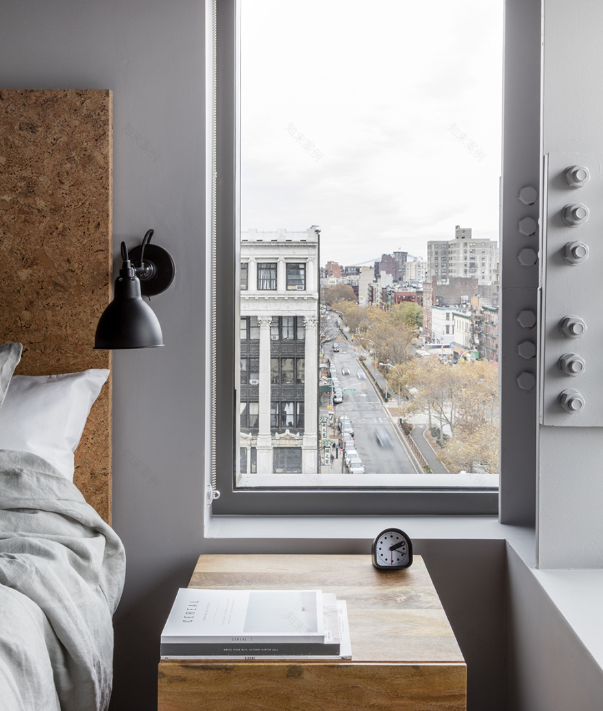 纽约艾伦街120号公寓,美国 / Grzywinski+Pons-67