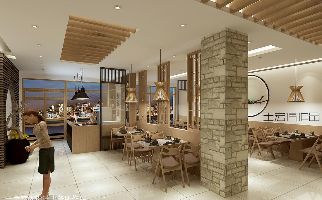 【一舍设计】 ◣众德济◥ 400㎡-10