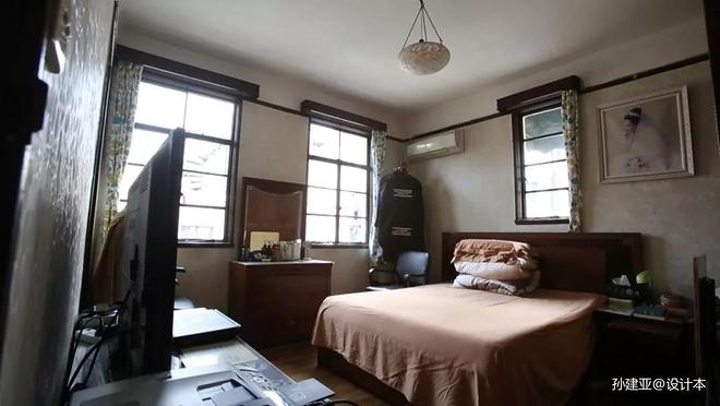 孙建亚  《梦想改造家》:时光雕琢的家丨中国上海-18