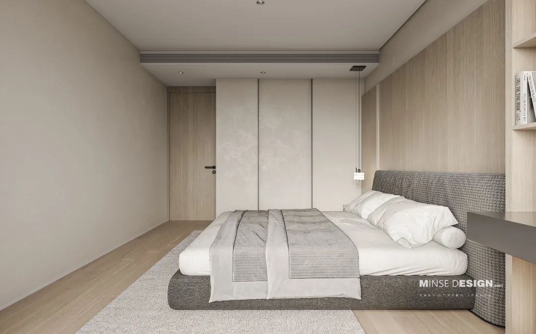 体感 X 中梁首府壹号叠墅丨中国萍乡丨民舍制作空间设计-29