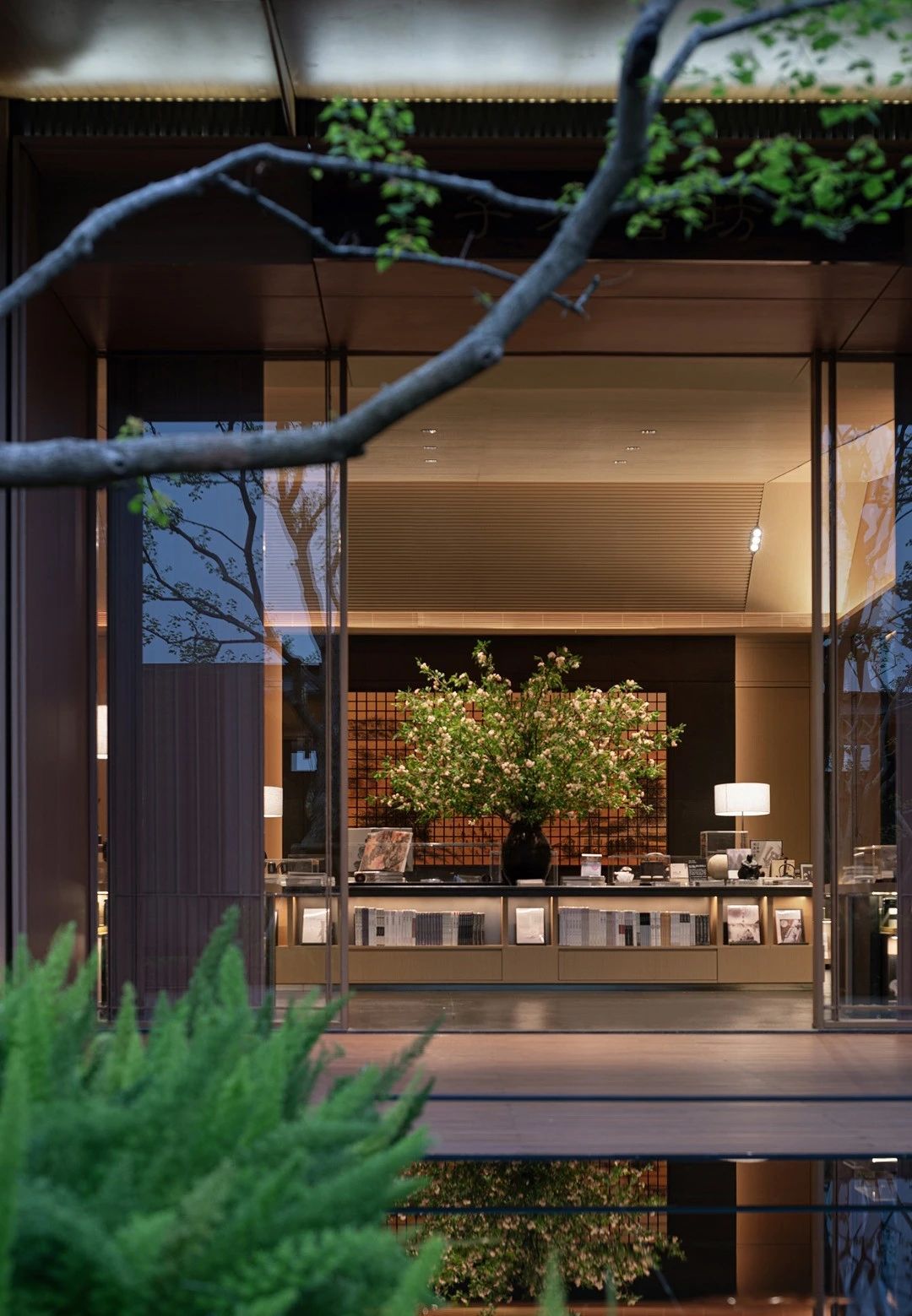 万科成都君悦云台售楼处丨中国成都丨MAUDEA 牧笛设计-56