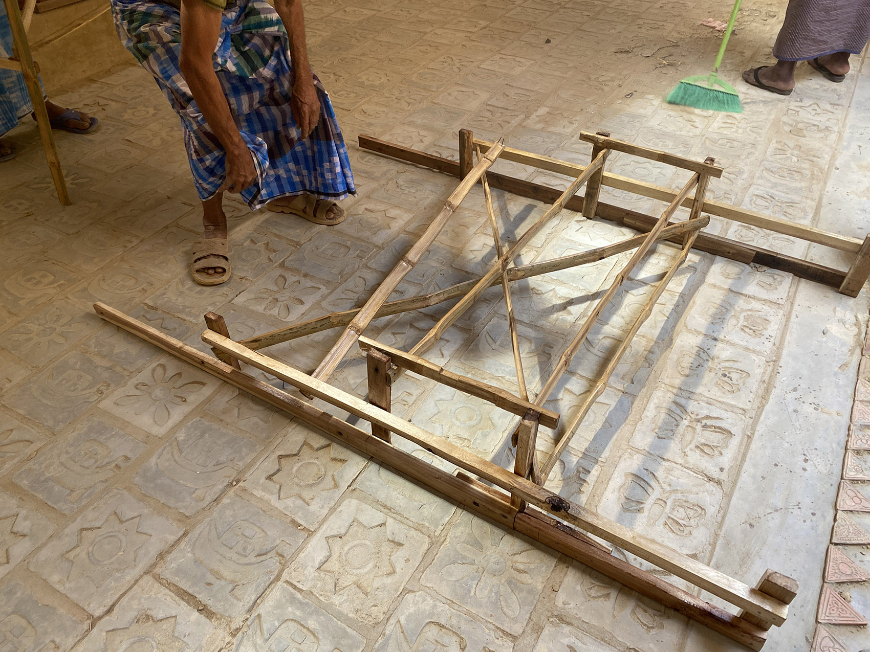 罗兴亚文化记忆中心丨孟加拉国丨Rizvi Hassan-147