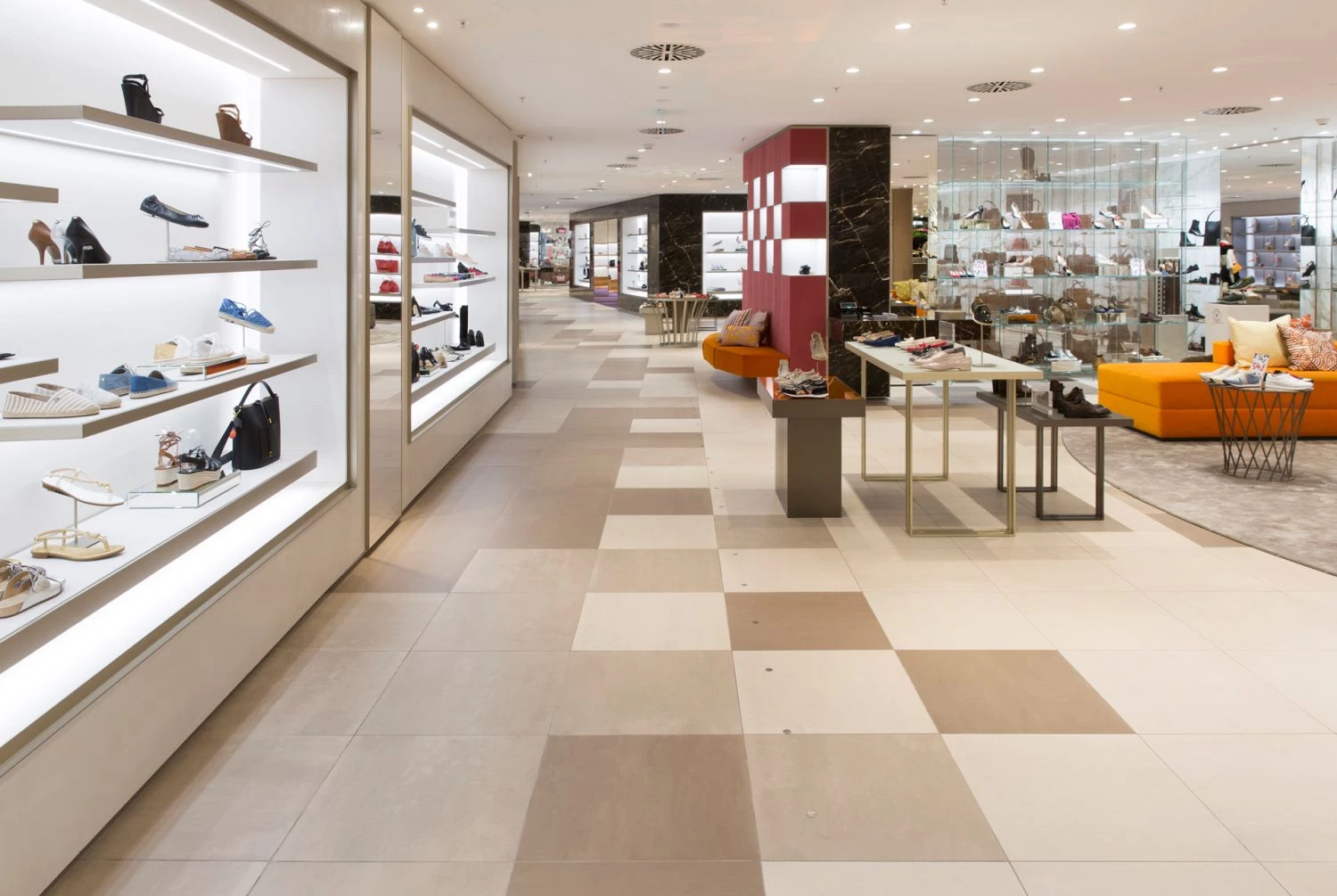 Jelmoli 奢华鞋店-16