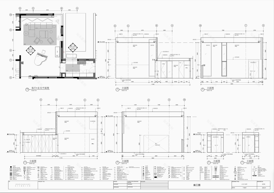 Y house,河北 / 张大为建筑工作室-86