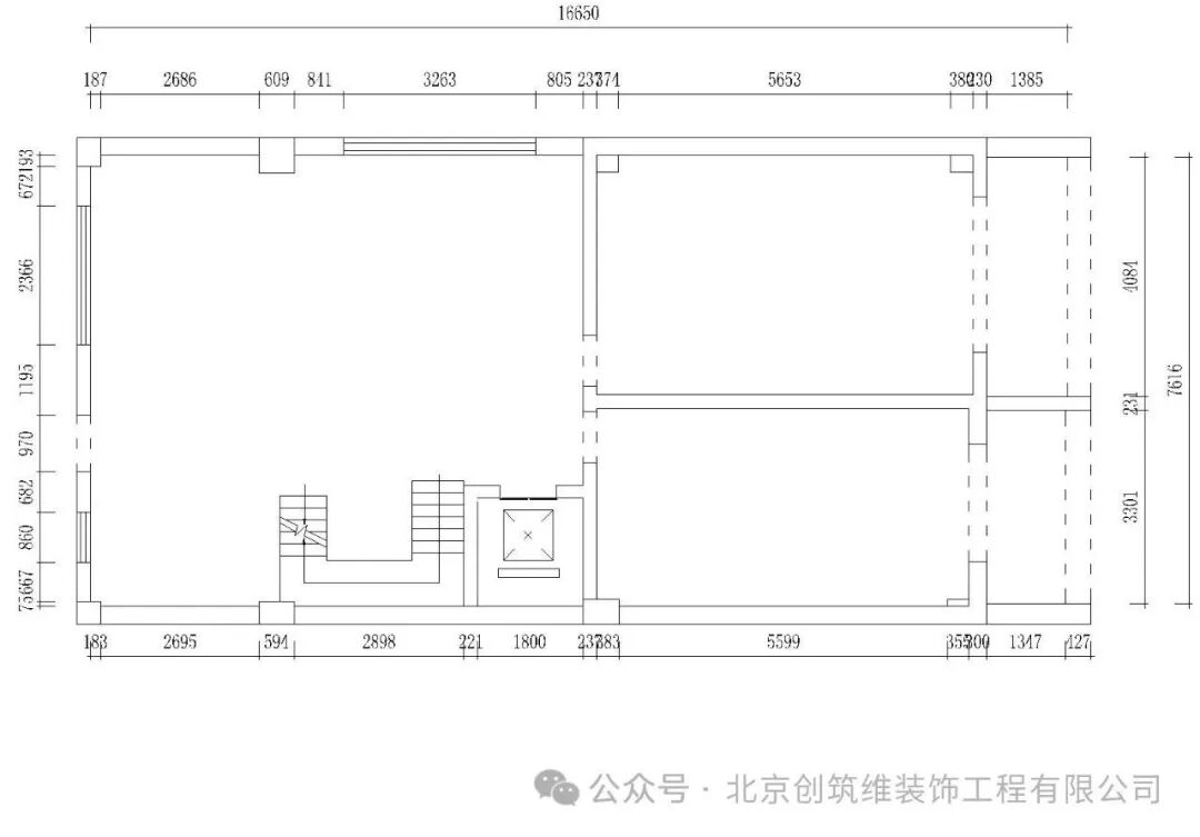 唐山市乐北别墅7-1|600㎡现代简约风装修案例-40