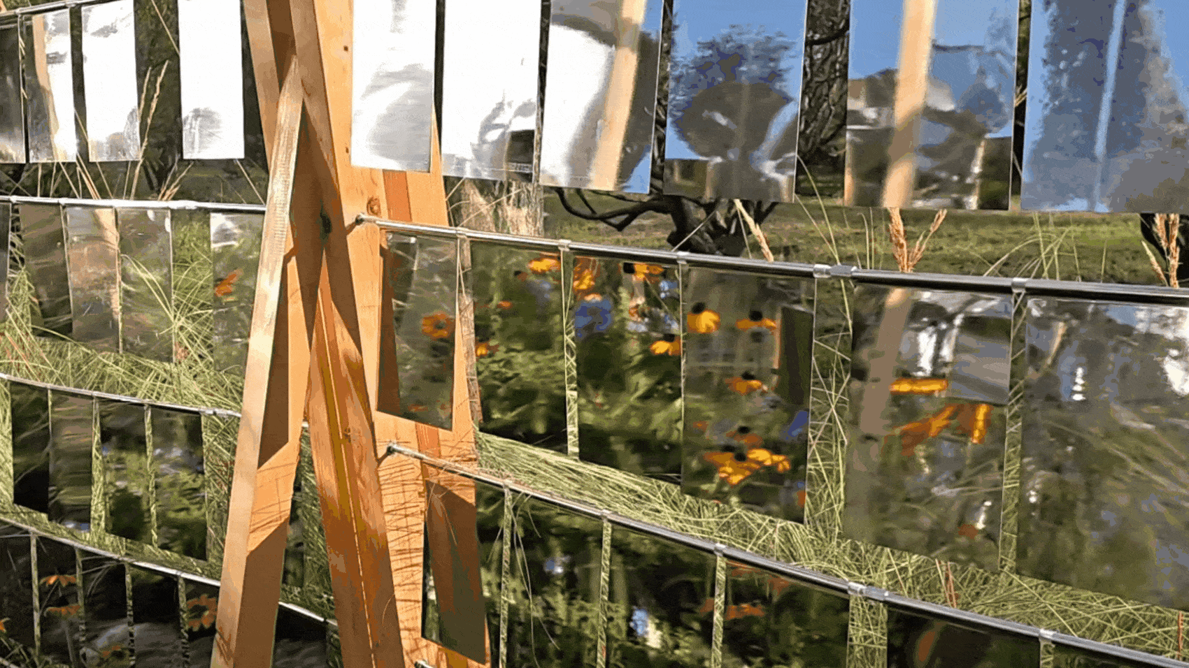 气候盒子丨中国北京丨重庆大学建筑城规学院“空间之间”营造团队-56