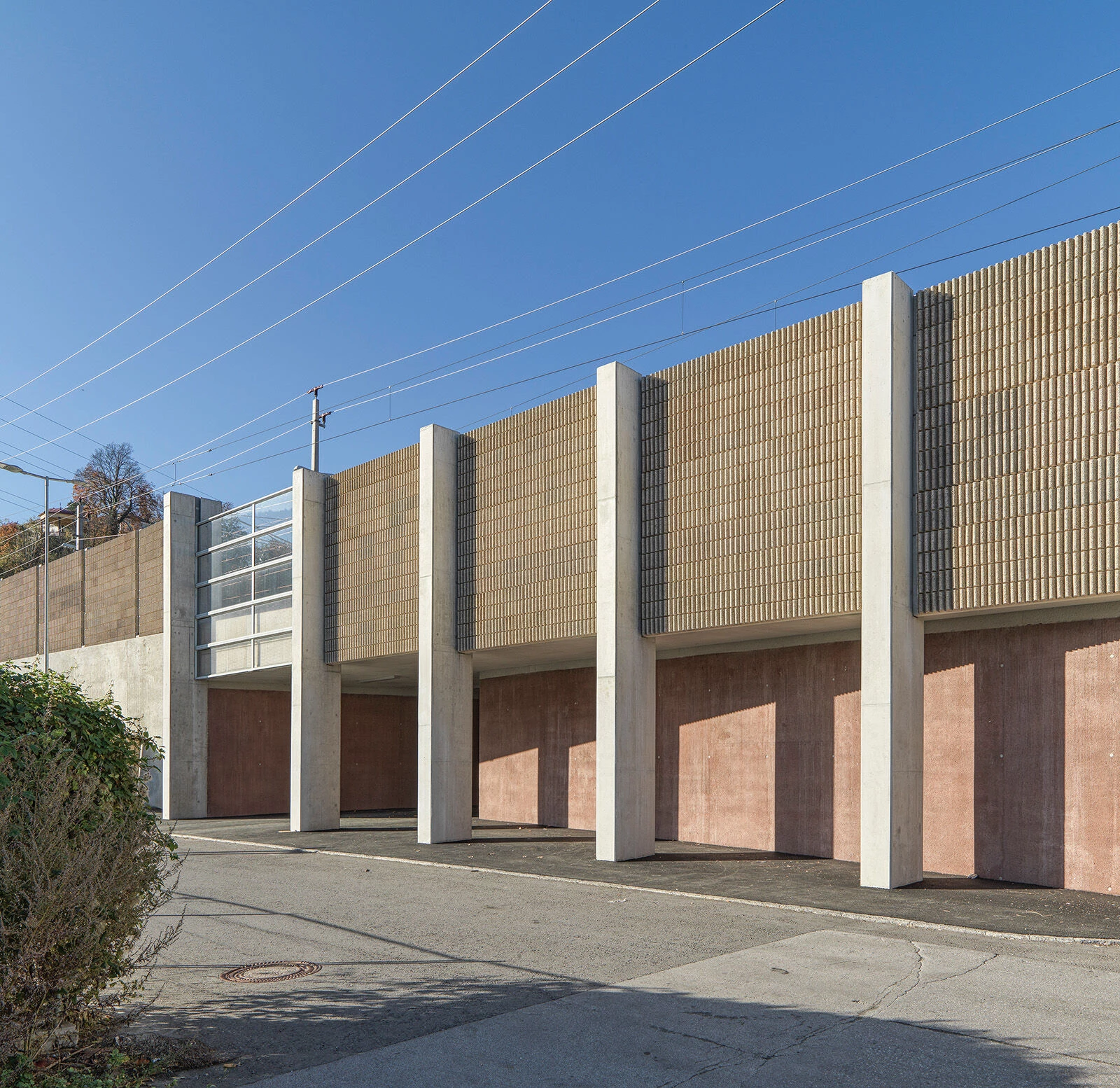 Brenner Base Tunnel 基础设施元素丨奥地利丨aoarchitekten ZTGmbH-36