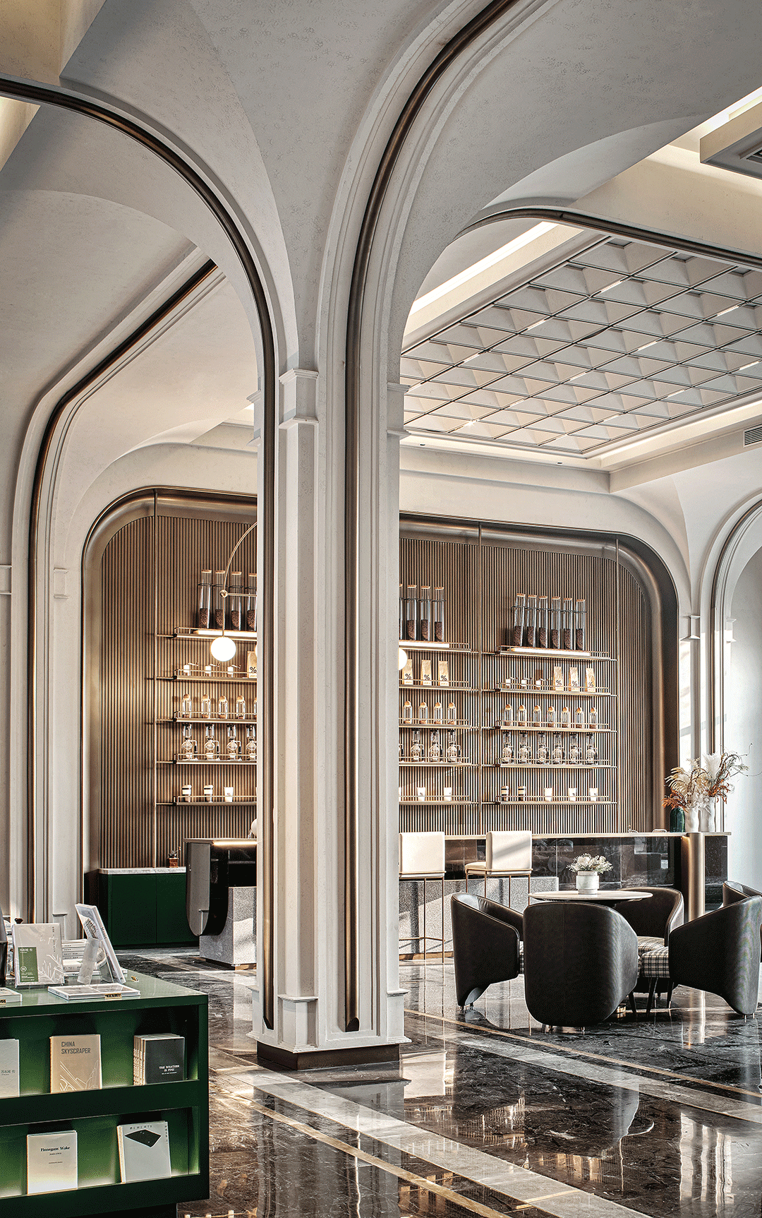 重返学院,赴一场时光的约定丨中国厦门丨曜年设计-39