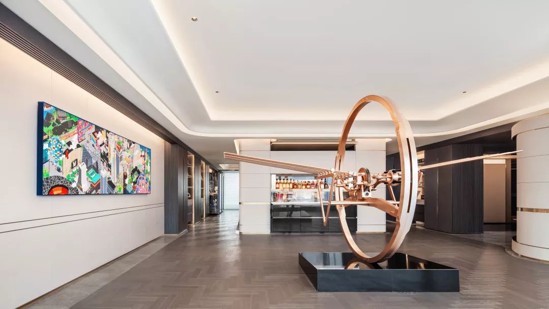 邱德光打造个性空间,万科万科大都会 79 号展现超级玩家风采-31