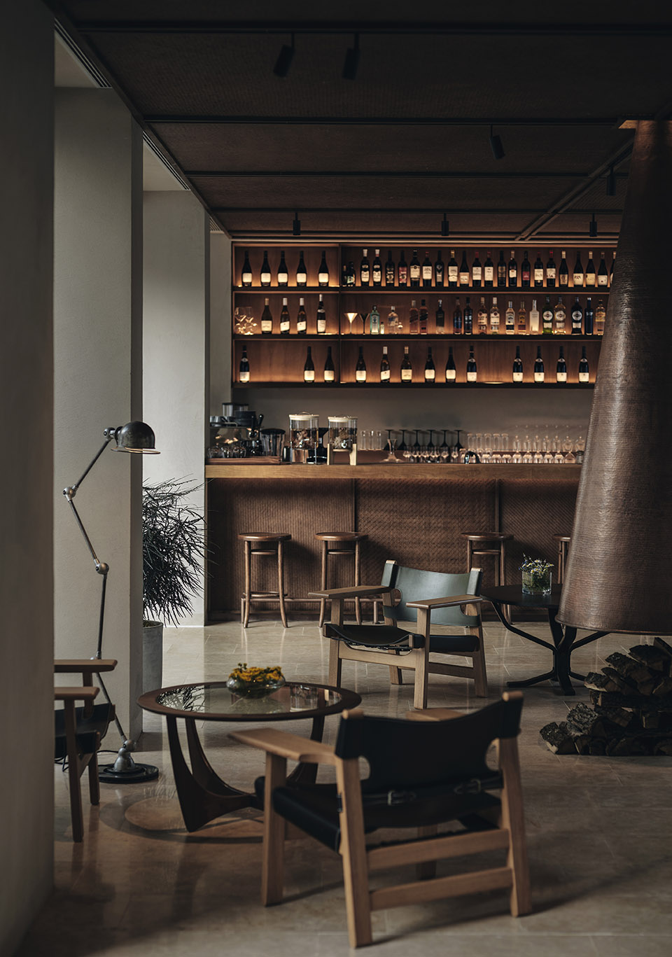 物与岚·设计收藏酒店丨中国白沙丨杭州观堂室内设计有限公司-55