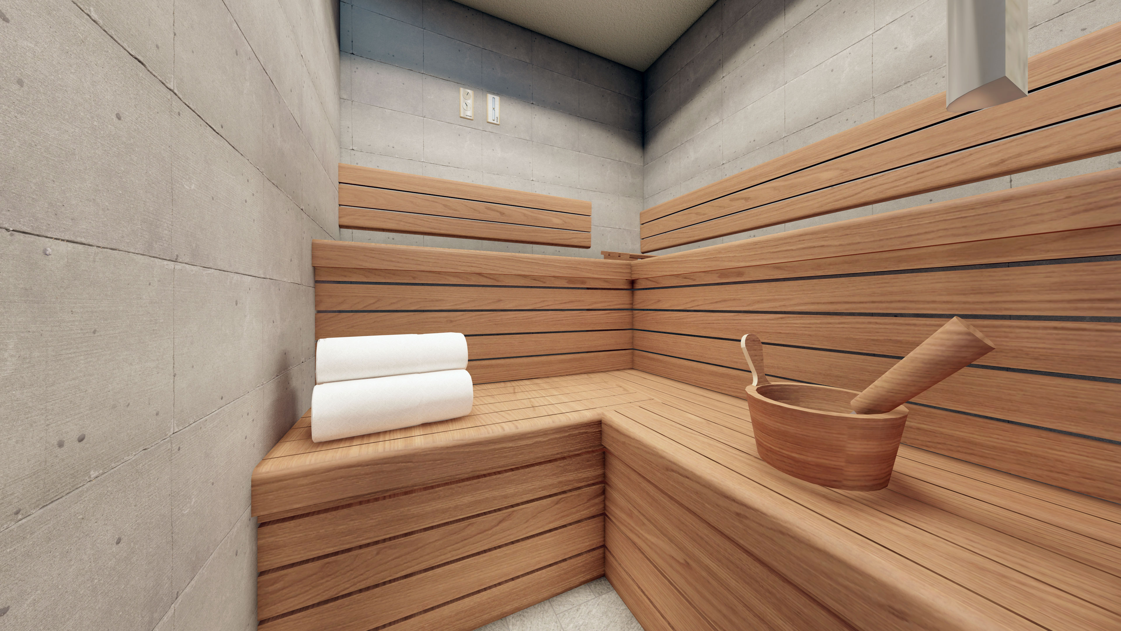 Hampton Style American Interior-15