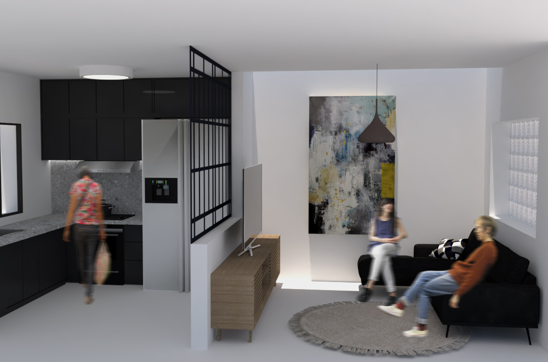 Proyecto reforma de casa unifamiliar-0