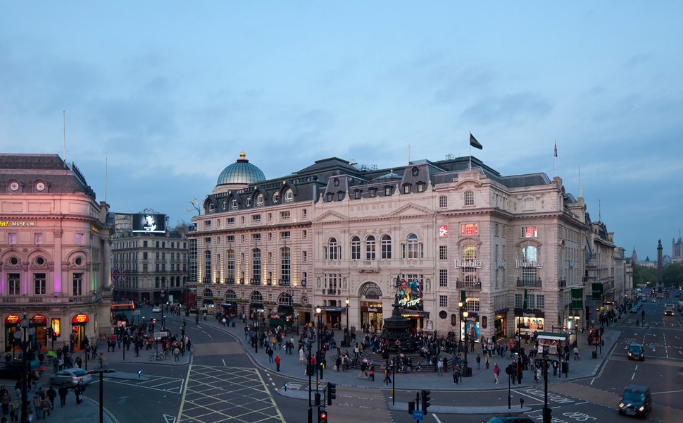 伦敦皇家咖啡厅酒店-24