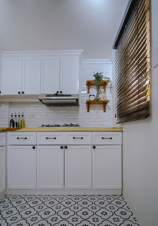 2 Weeks Kitchen Renovation (Actual Interior Design)-23