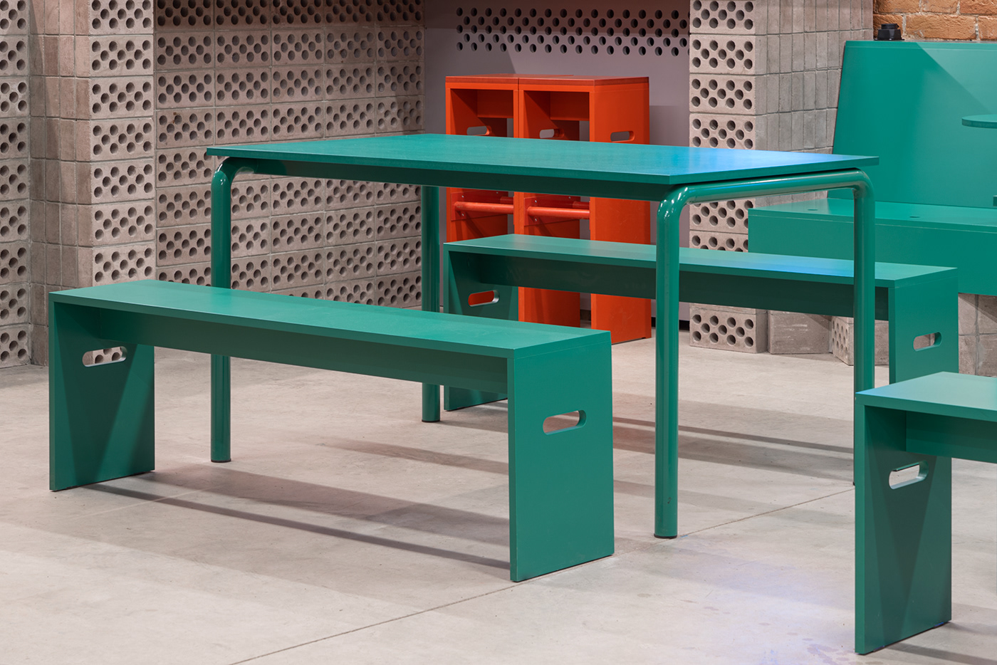 BALAM 咖啡店丨俄罗斯圣彼得堡丨Lesha Galkin-14