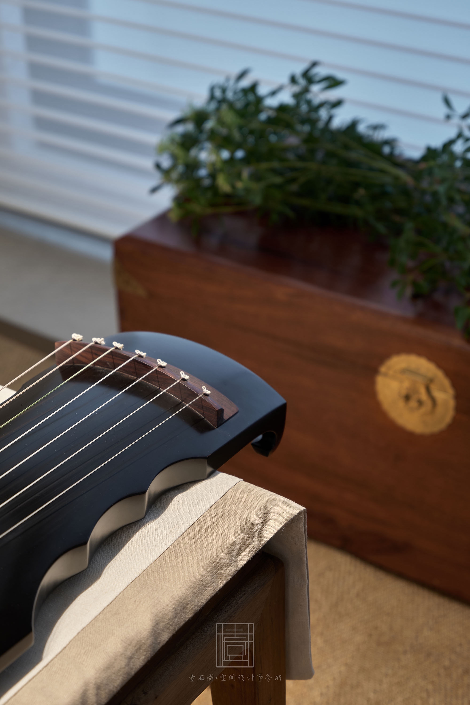 联动时空,书写现代东方的风韵丨中国苏州丨壹石樹空间设计事务所-76