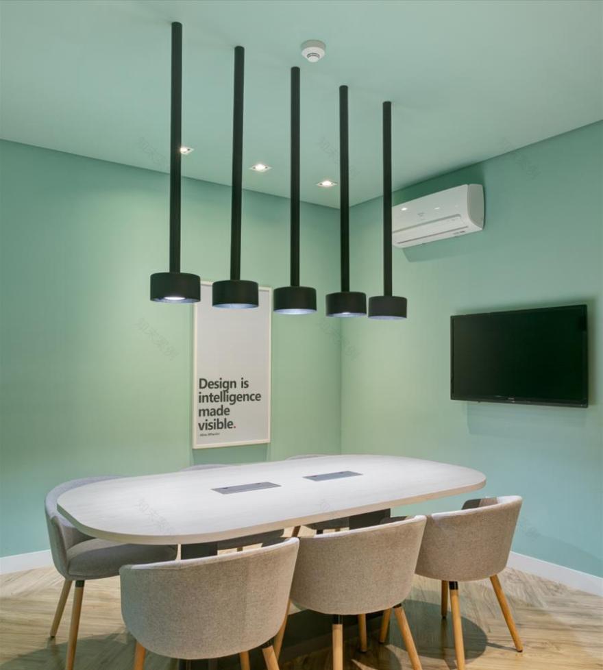 巴西 Vanguard 建筑公司总部-14