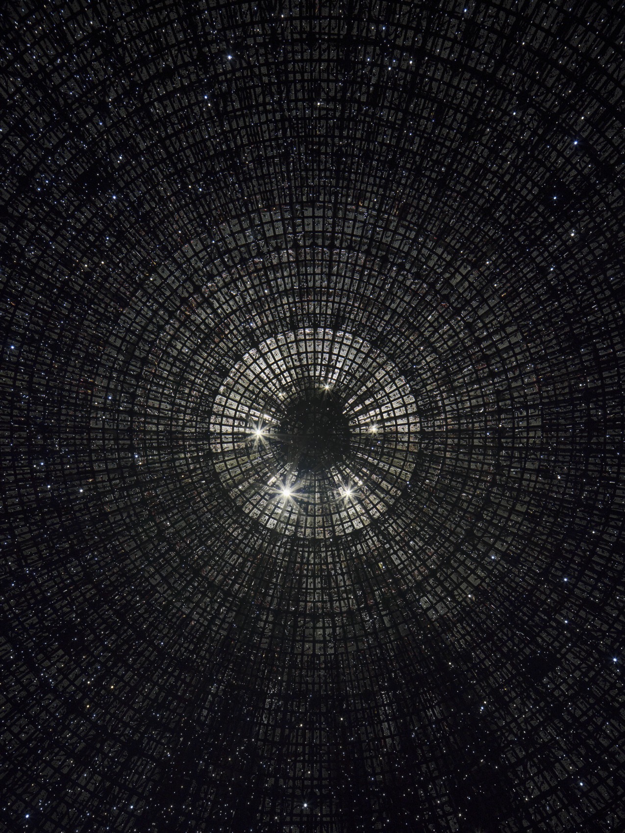 布拉格天文馆室内改造设计丨捷克丨collcoll-10