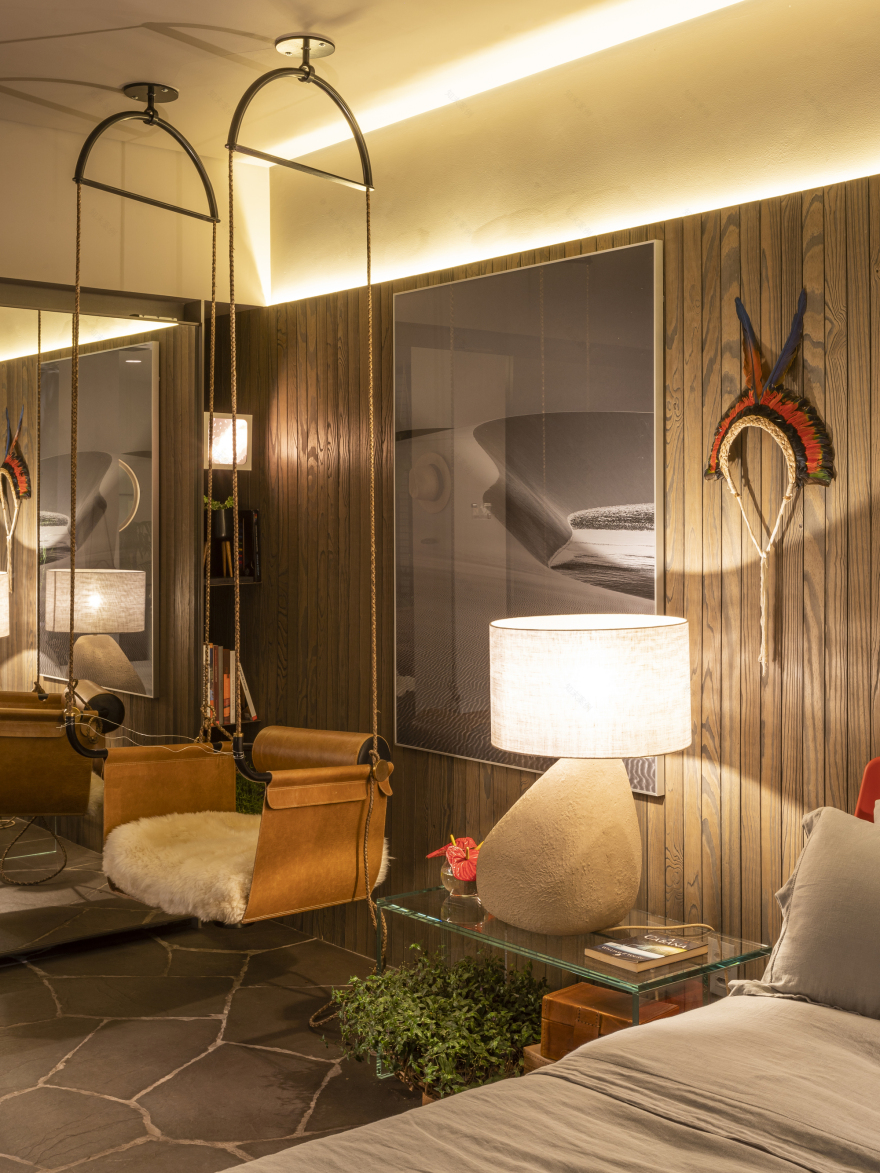 Urban Cabin / Studio Marcio Michaluá-39