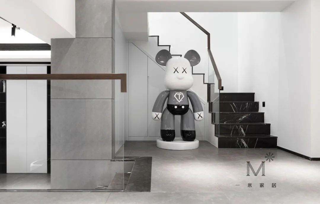 极简别墅里的优雅生活-90