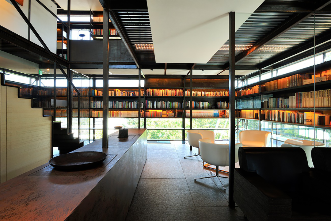 坐忘林酒店丨日本丨中山真琴-58