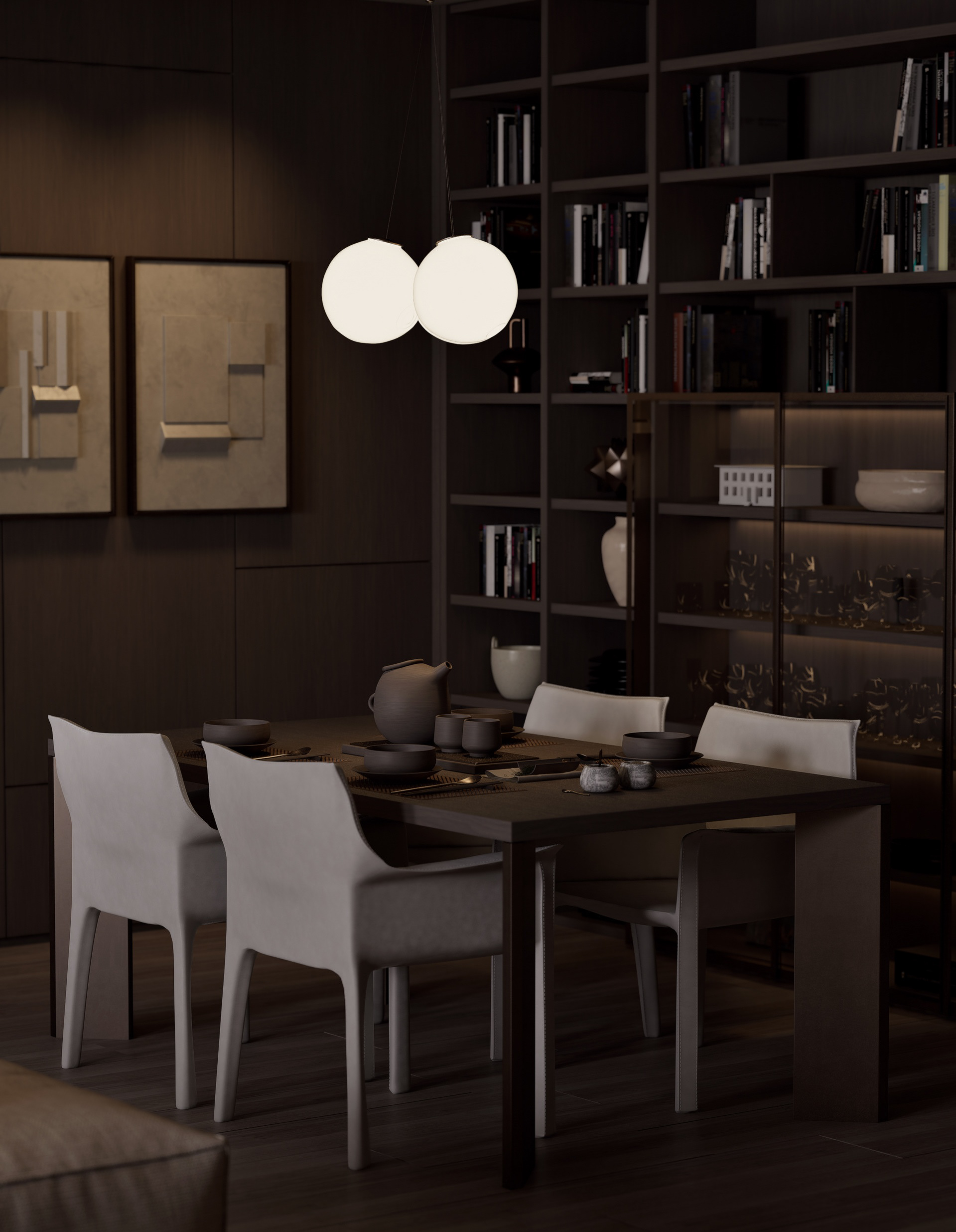 东京公寓丨日本东京-2