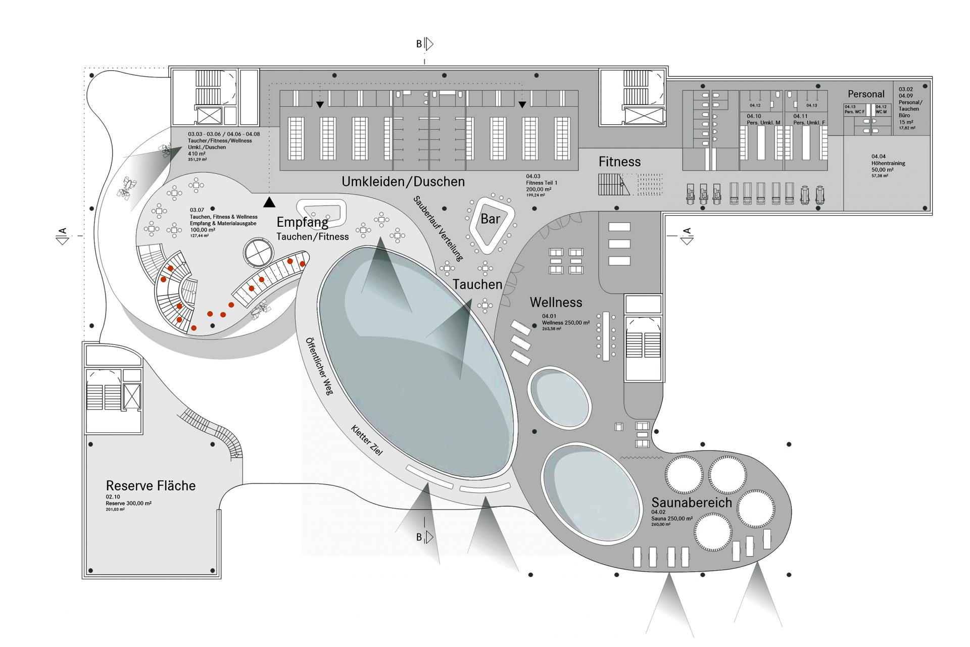 丨德国汉堡丨HASCHER JEHLE Architektur（柏林）-9