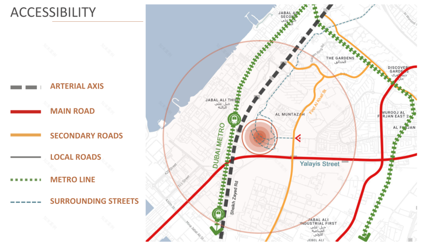 阿尔瓦斯拉公寓(注:AL WASL可能有更合适的音译,需结合具体背景,这里暂按音译处理,Residence常见释义为公寓、住宅等,这里取公寓) 丨SHI studio-11