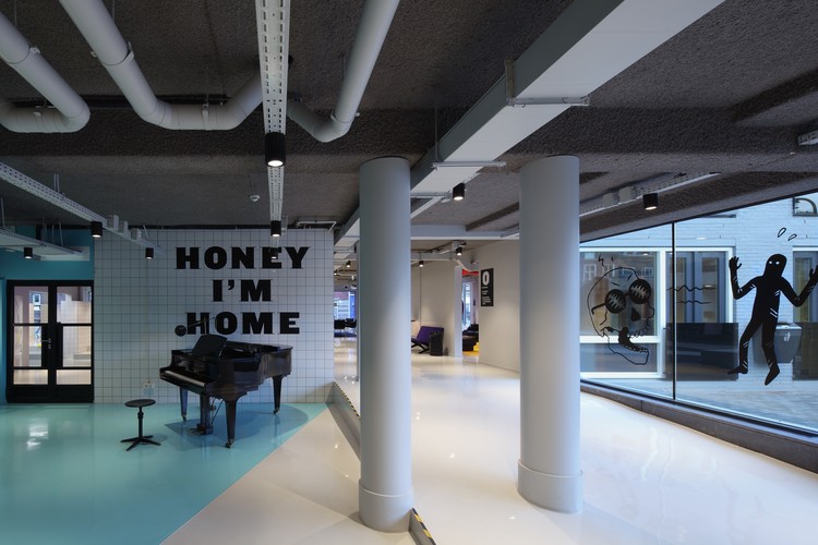 The Student Hotel The Hague  HVE Architecten-16