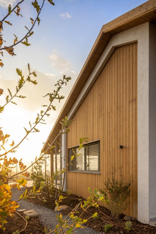 自然共生之宅 · 以色列环保木屋丨Inon Ben David-31